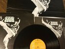 David bowie the man who sold the world POSTER 1st pressing orange NM- Lp Record