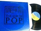 The Album POP by Tones On Tail LP  Love And Rockets   Bauhaus   Goth Vg+
