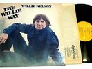 The Willie Way by Willie Nelson LP RCA orange label 1972 Nm