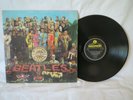 The Beatles Sgt Peppers Lonely Hearts Club Band Parlophone PCS7027 Vinyl LP 1967