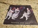 BLACK SABBATH Heaven and Hell WARNER BROS BSK 3372 - LP