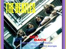 THE BEATLES GET BACK FANTASY COVER ART ALBUM VER. 2