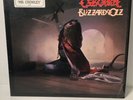 Ozzy Osbourne - Blizzard of Oz LP 1981 1st Press Jet JZ 36812 - Randy Rhodes EX