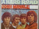 JOHN MAYALL AND THE BLUESBREAKERS ?– A Hard Road 1967 CANADA London PETER GREEN