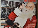 Switched On Santa Christmas Merriest Moog Synthesizer LP NM Vinyl Sy Mann NICE