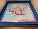 THE CATHEDRAL QUARTET -- 2 RECORD SET -    NOS  SEALED