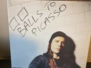 Bruce Dickinson - Balls to Picasso LP vinyl