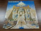 Iron Maiden*Powerslave*VINYL LP CAPITOL SJ-12321 1st PRESS NM/EX 1984 TEXTURED ?