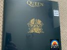 Queen Greatest Hits 2 HMV Exclusive Blue Vinyl Mint Condition. Double Album.