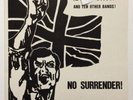 Skinhead Rock O Rama No Surrender LP 1985,