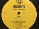 HILLFIGUZ 12” PAIN RARE 1995 INDIE RAP RANDOM LAND MINE NY DOLO RARE HILLFIGUZES