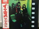 YES / THE YES ALBUM JAPAN ISSUE LP W/OBI, INSERT