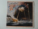 War of the Worlds Jeff Waynes Musical Version Of Record Vinyl