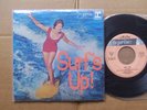 BISCAYNES / COAST CONTINENTALS / SURFARIS,SURF´S UP vg+/m(-) reprise rec 40206CT