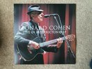 LEONARD COHEN ?– Live In Fredericton EP - 2012 RSD  -  VINYL.