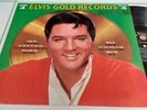 Elvis' Golden Records Vol 4 - RD 7924 black label  red spot misprint cover RARE