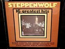 STEPPENWOLF - 16 Greatest Hits - 1973 Sealed LP