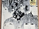 The Beatles REVOLVER original 1966 FACTORY SEALED first pressing