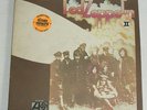 Rare Led Zeppelin II 8236 Mono white label promo / DJ Copy Stereo Jacket