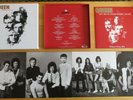 5 FACH VINYL LP BOX  QUEEN - FOREVER / TOPZUSTAND / LIMITED EDITION