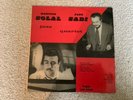 Martial Solal Fats Sadi Jazz Quartet UK Vogue LP 1st issue LAE 12043 Modern Jazz