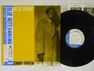 BENNIE GREEN WALKIN' AND TALKIN' BLUE NOTE BN-4010 Japan OBI VINYL LP