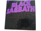 Black Sabbath -  Master Of Reality lp - 6360050 - Vertigo Label