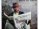 DONALD BYRD Byrd in Paris live french ORIGINAL 1958 brunwick 87903 FD LP