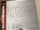 Mama’s Boys / Plug It In / Japan LP With OBI , Insert ,