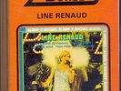 LINE RENAUD / K7 CASSETTE  / DOUBLE DUREE / SONOPRESSE 1978
