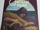 GRATEFUL DEAD Wake Of The Flood LP ORIG 1975 US Press GD-01 VG+ Vinyl GARCIA
