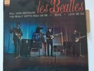 45 Tours EP The Beatles (POCHETTE RARE) 