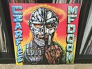 Czarface Meets MF Doom (LP) 249/500 Unique One of a Kind Splatter Vinyl --New--
