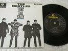 The Beatles-Long Tall Sally-UK Parlophone Extended Play Vinyl 45 w/Cover-Mono