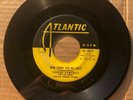 Choker Campbell R&B 45 Last Call For Whiskey  How Could You Do This ATLANTIC VG+