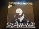 David Allan Coe Underground Album Adults only LP DAC Records private label