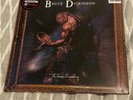 BRUCE DICKINSON-THE CHEMICAL WEDDING HMV EXCLUSIVE BROWN + BLU VINYL- NEW/SEALED
