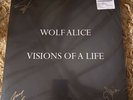 WOLF ALICE - VISIONS OF A LIFE - LTD HMV GateFold - Super Rare Signed Copy