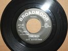 DAVE BARTHOLOMEW Junk Man **HEY-HEY** New Orleans R&B 45 on BROADMOOR 101