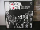 VARIOUS ARTIST: BOSSA NOVA SUA HISTORIA SUA GENTE    3 LP BOX SET    CON EX