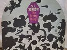 The Pretty Things: S.F. Sorrow RS 506 White Label Promo Die Cut Vinyl Record LP