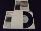 RITES OF SPRING - ALL THROUGH A LIFE 7''  RARE 1ST PRESS W/ INSERT DC PUNK, EMO