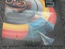 ELECTRIC LIGHT ORCHESTRA OUT OF THE BLUE CLEAR VINYL LTD SEALED ELO