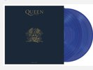 HMV VINYL WEEK 2020-QUEEN GREATEST HITS II -BLUE 2 X VINYL-1500 COPIES ONLY