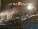JOHNNY HALLYDAY COFFRET TOUR 66 STADE DE FRANCE 2009 4 VINYLES LIVRET