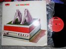 LUV MACHINE, RARE, LP, VENEZUELA, VG++, HEAVY, ROCK, PROG, POLYDOR ,