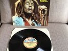 Bob Marley And The Wailers Reggae Rebel 1981 Rare Holland Press Vinyl Lp