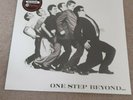 MADNESS One Step Beyond Black and White Vinyl LP HMV Exclusive 1000 only SEALED