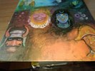 KING CRIMSON IN THE WAKE OF POSEIDON 1970 1st pressing VINYL LP