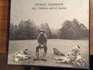 All things must pass byGeorge Harrison  Vinyl Record